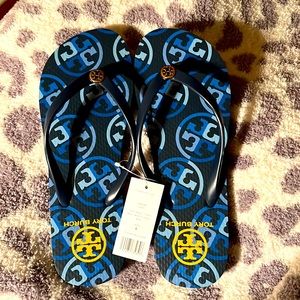 Tory Burch Thin Flip Flop